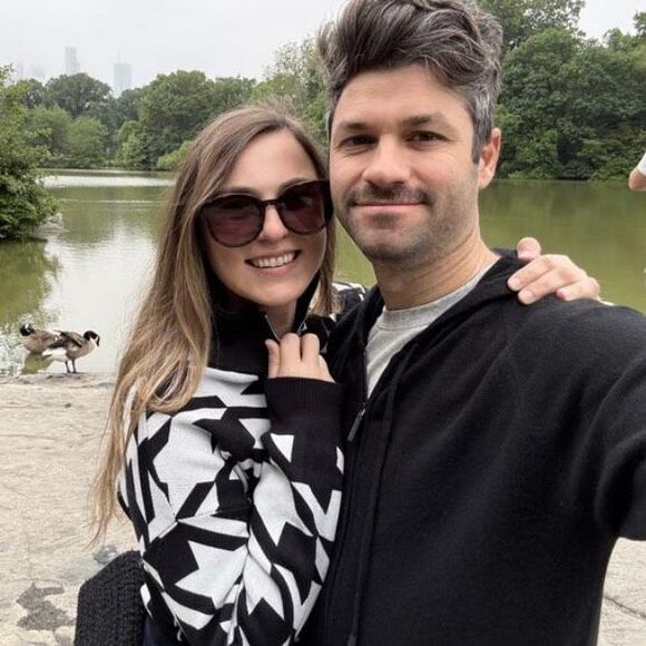 ANTHROPOLOGIE | houndstooth quarter zip sweat | Vigoss | new nwt | large - Picture 4 of 13